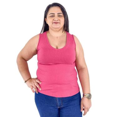 Imagem de Blusa Lunender 100477 Plus Size-Feminino
