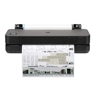 Imagem de Impressora Plotter HP DesignJet T210 24' (8AG32A)