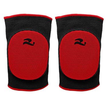 Imagem de Joelheira Kids Neoprene Realtex Conforto Suporte Compressão-Unissex