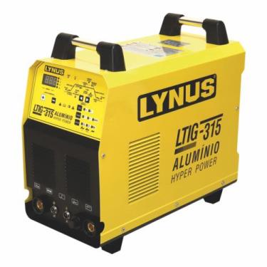 Imagem de Máquina Inversora de Solda LYNUS LTIG 315A AC/DC 315HP Bivolt