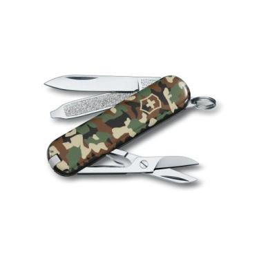 Imagem de Canivete Classic SD Camouflagem 7 Funções - Victorinox