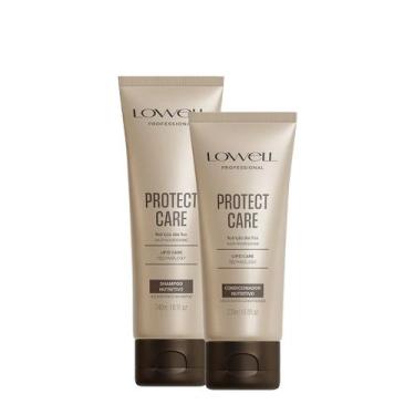 Imagem de Kit Lowell Protect Care Nutritivo Duo (2 produtos)