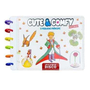 Imagem de Cute & Comfy Super Special - Pequeno Príncipe - Encadernação Em Disco
