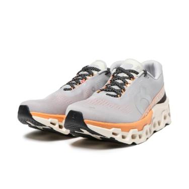 Imagem de On Cloudmonster 2 Tênis masculino, Glaciar/tangerina, 40