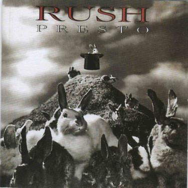 Imagem de Cd Rush - Presto