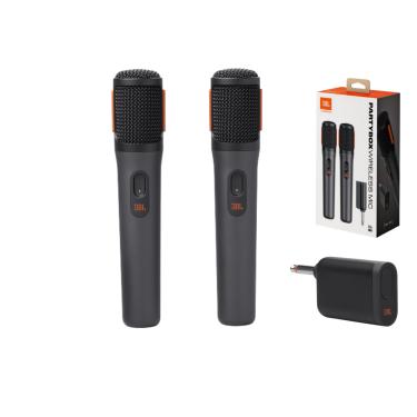 Imagem de Microfone Sem Fio Jbl Partybox Wireless Mic ( PAR )