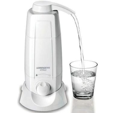 Imagem de Filtro Purificador de agua Vitale Mesa ou parede Lorenzetti 7411016, B