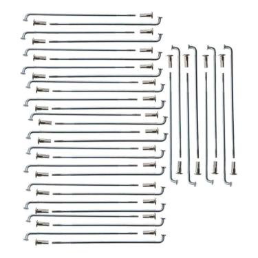 Imagem de Raio Dianteiro Lona Bros 125 Bros 150 Cromado