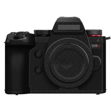 Imagem de Película protetora para câmera G9 II antirarranhões Película protetora para Panasonic Lumix G9II G9 Mark II (fibra blindada)