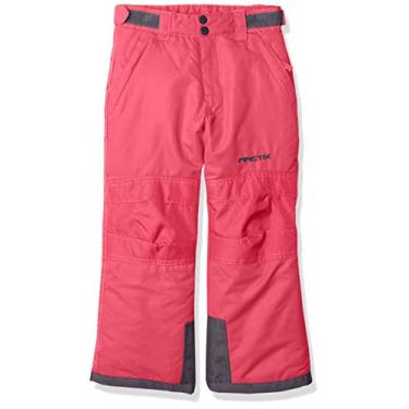 Imagem de Arctix Youth Snow Pants With Reinforced Knees and Seat (Medium Husky)