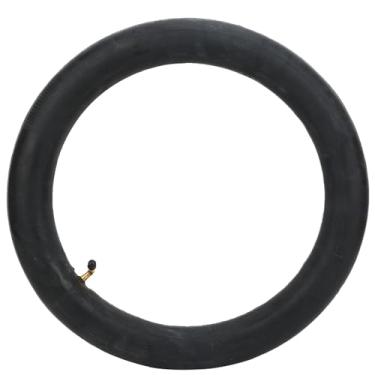 Imagem de Zaweliyo Rubber Interior Tubo, Linhas Transparentes, Válvula de Metal, Leve, Múltiplas Opções para Acessórios de Bicicleta E, Scooters Elétricos, Mini Bicicletas, (16x3.0