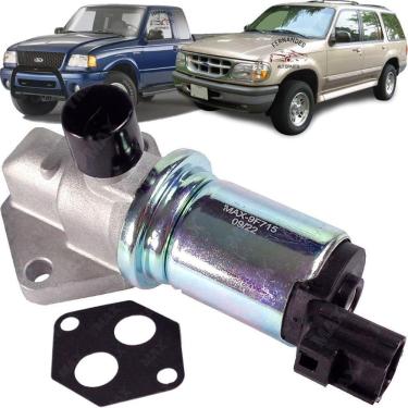 Imagem de Atuador De Marcha Lenta Ford Explorer Ranger 96Tf9F715Ab