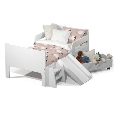 Imagem de Mini Cama Infantil Montessoriana Sonho Kid`s