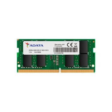 Imagem de Memória 32Gb Ddr4 3200Mhz Ad4S320032G22-Sgn Adata Sodimm