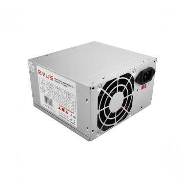 Imagem de Fonte Evus Ft-200w Atx 200w Real 20-24p 3 Sata Com Cabo