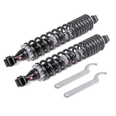 Imagem de KLV Amortecedores traseiros monotubo para Kubota RTV ‎K7311-17310 K7591-17612 K7591-17613 Conjunto de 2