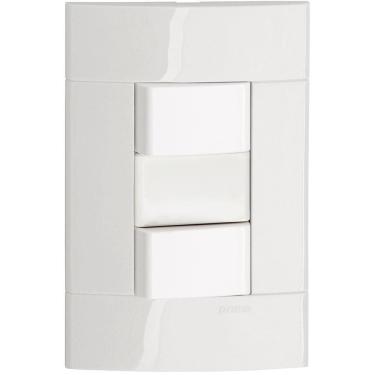 Imagem de 2 Interruptores Paralelos 10A 250V, Decor, Schneider