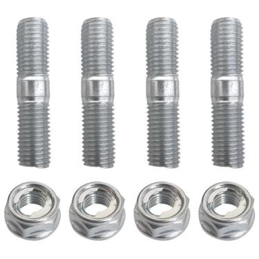 Imagem de Kit Prisioneiro Coroa Com Porca Cb 300F Twister 2023 a 2024 - TRILHA