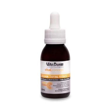 Imagem de Vita Derm Vita C Concept Elixir Total 60ml