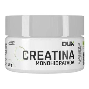 Imagem de Creatina Monohidratada Dux Nutrition 100g Creatine 100% Pura Zero Carb