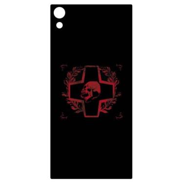 Imagem de Capa Adesivo Skin023 Verso Para Sony Xperia Xa1 Ultra - KawaSkin