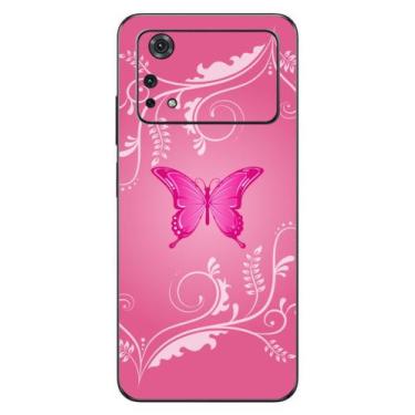 Imagem de Capa Adesivo Skin361 Verso Para Poco M4 Pro (2022) - KawaSkin