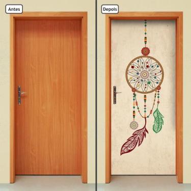 Imagem de Adesivo Decorativo de Porta - Filtro dos Sonhos - 2018cnpt - Allodi