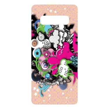 Imagem de Capa Adesivo Skin104 Verso Para Samsung Galaxy S10 Plus - KawaSkin