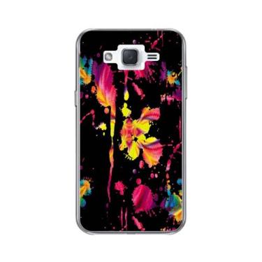 Imagem de Capa Adesivo Skin206 Verso Para Samsung Galaxy J2 (2015) - KawaSkin