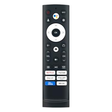 Imagem de Substituição do controle remoto infravermelho ERF3T90H para subcontrole remoto de TV Hisense ERF3M90H ERF3S90H ERF3V90H