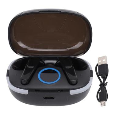 Imagem de ZJchao AI Tradução Earbuds Sem Fio Idioma Tradutor Dispositivo Tempo Real 164 Idiomas Tradução Com 7 Modos para Viagens Negócios ABS Material