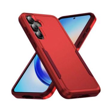 Imagem de Capa De Armadura Protetora De Grau Militar Para Samsung Galaxy S24 FE 