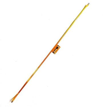 Imagem de 1 cabo para Sony RX100M6 RX100M7 cabo flash cabeça lâmpada cabeça cabo flexível