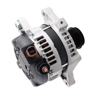 Imagem de Novo alternador compatível com 2009-2011 Corolla 2009-2010 Matrix 2008-2014 XD 2009-2010 Vibe 1.8L L4 Substituir para 1042105490 11385 11577 27060-31110-311190 10 10 1211-906