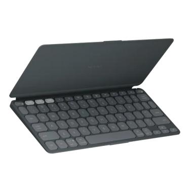 Imagem de Teclado Portátil Logitech Keys-To-Go 2 Grafite