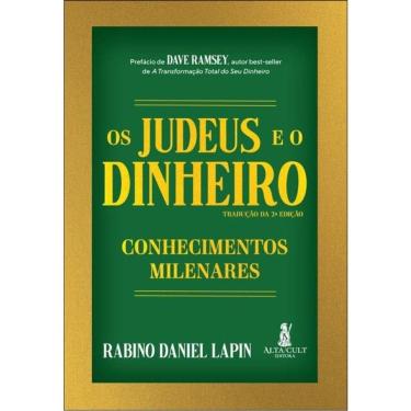 Imagem de Os Judeus E O Dinheiro
