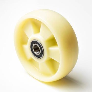 Imagem de Roda Paleteira 160X50 mm com Rolamento - RM