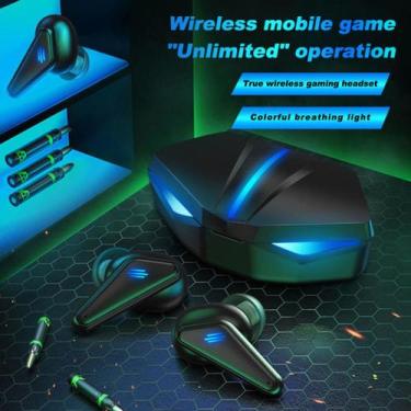 Imagem de Fone de ouvido para jogos K55 Radio Competition Bluetooth 5 de baixa l