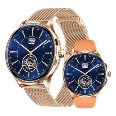 Imagem de Pulseira inteligente QS80 Voice Assistant Call Waterproof - J-One