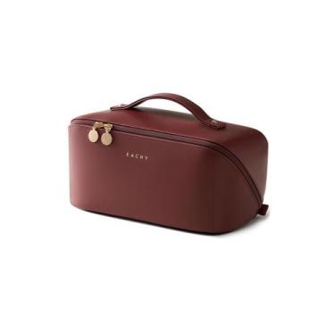 Imagem de Bolsa de cosméticos EACHY Travel Makeup Bag de grande capacidade