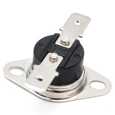 Imagem de Anvpkun 3850306063 3104133016 Kit de reparo de ventilador de refrigeração, interruptor térmico, compatível com peças de reposição de termostato de geladeira Dometic RV Fusível térmico