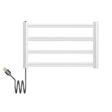 Imagem de Aquecedor de Toalhas Thermo Round 110V Lado esquerdo - Branco