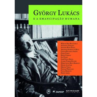 Imagem de Livro - György Lukács e a emancipação humana