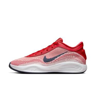 Imagem de NIKE G.T. Hustle Academy Vermelho, Vermelho, 44.5 EU