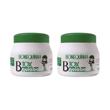 Imagem de Botox Bonequinha 250G Quiabo - Kit Com 2Un