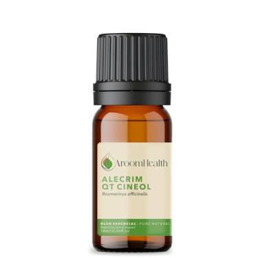 Imagem de Óleo essencial puro natural de Alecrim QT Cineol - 10 ml