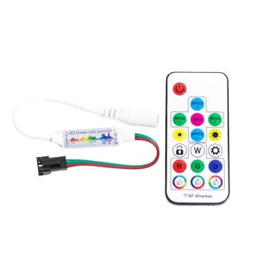Imagem de Controle P Fita Led Digital Endereçável Ws 2811 2812b 6803