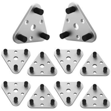 Imagem de Pacote com 2 maçaricos de pederneira única com 20 pederneiras de substituição – Isqueiro resistente para soldagem e corte (10 conjuntos de pederneiras de ranhura tripla – 30 peças no total)