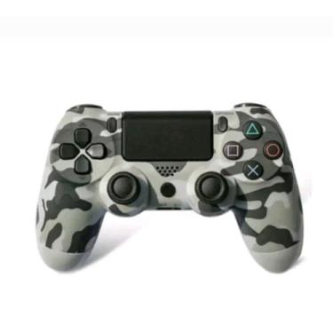 Imagem de Controle Compatível para PS4 Joystick Compatível Ps4 Pc Sem Fio Compat