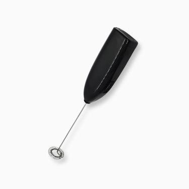Imagem de Mini Mixer Elétrico Recarregável Multiuso Para Bebidas E Ovos
